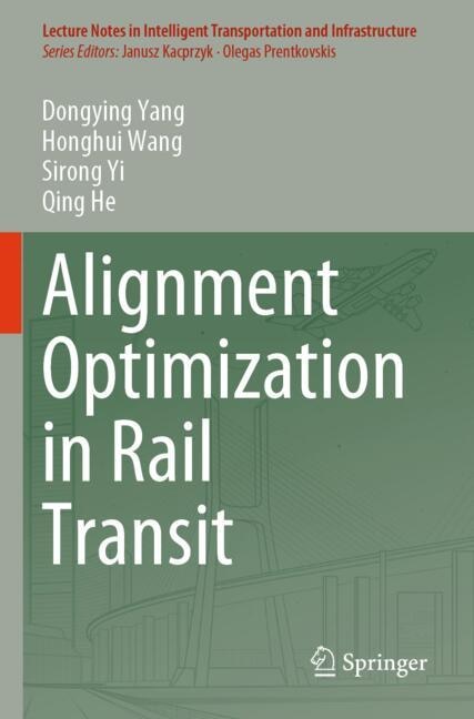 Couverture_Alignment Optimization in Rail Transit