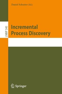 Couverture_Incremental Process Discovery