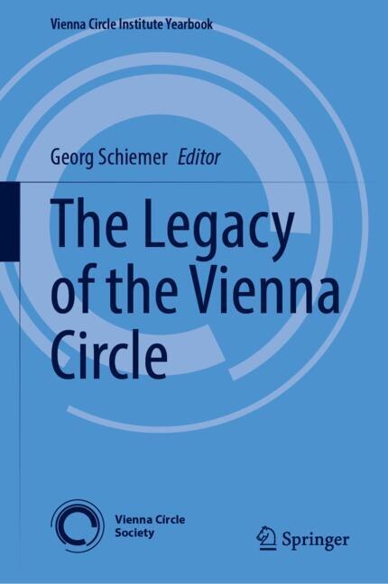 Front cover_The Legacy of the Vienna Circle