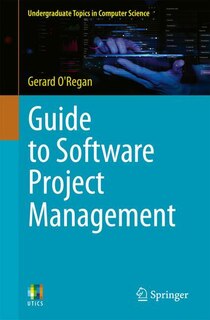 Couverture_Guide to Software Project Management