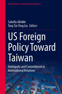 Front cover_US Foreign Policy Toward Taiwan
