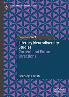 Front cover_Literary Neurodiversity Studies