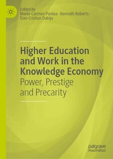Front cover_Higher Education and Work in the Knowledge Economy