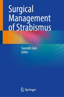 Front cover_Surgical Management of Strabismus