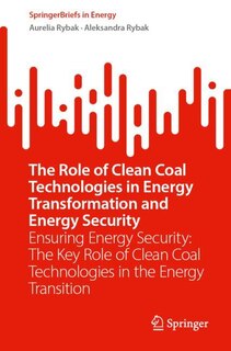 Couverture_The Role of Clean Coal Technologies in Energy Transformation and Energy Security