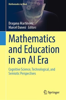 Front cover_Mathematics and Education in an AI Era