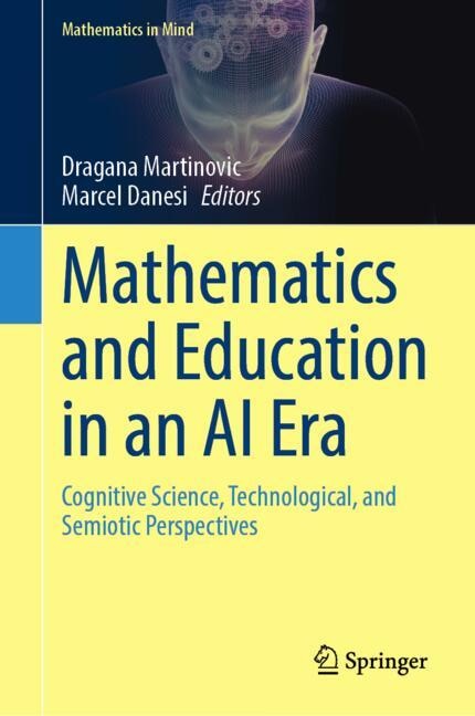 Front cover_Mathematics and Education in an AI Era