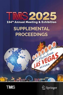 Couverture_TMS 2025 154th Annual Meeting and Exhibition Supplemental Proceedings