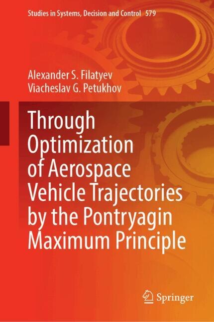 Couverture_Through Optimization of Aerospace Vehicle Trajectories by the Pontryagin Maximum Principle