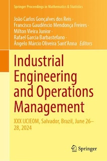Couverture_Industrial Engineering and Operations Management