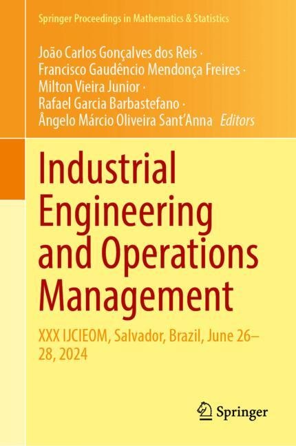Couverture_Industrial Engineering and Operations Management
