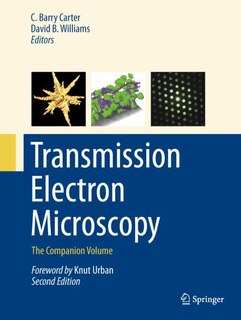 Front cover_Transmission Electron Microscopy