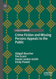 Front cover_Crime Fiction and Missing Persons Appeals to the Public