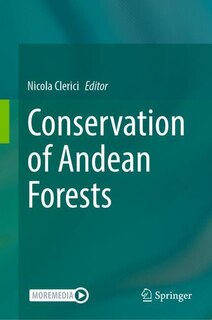 Couverture_Conservation of Andean Forests