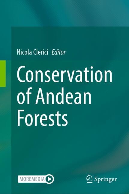 Couverture_Conservation of Andean Forests