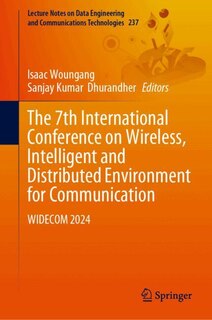 Couverture_The 7th International Conference on Wireless, Intelligent and Distributed Environment for Communication