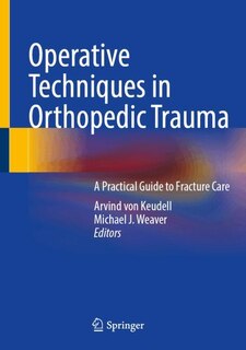 Front cover_Operative Techniques in Orthopedic Trauma