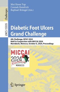 Front cover_Diabetic Foot Ulcers Grand Challenge
