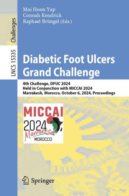 Front cover_Diabetic Foot Ulcers Grand Challenge