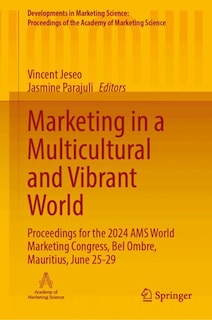 Couverture_Marketing in a Multicultural and Vibrant World