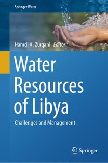 Front cover_Water Resources of Libya