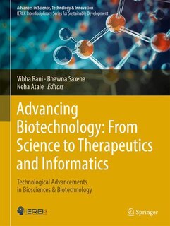 Couverture_Advancing Biotechnology