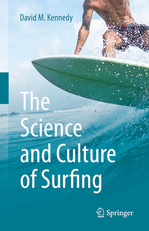 Couverture_The Science and Culture of Surfing