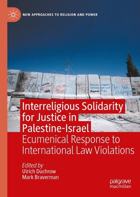 Front cover_Interreligious Solidarity for Justice in Palestine-Israel