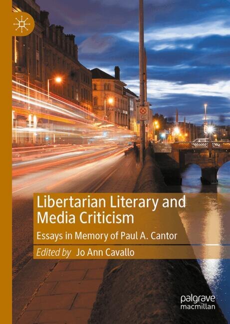 Couverture_Libertarian Literary and Media Criticism
