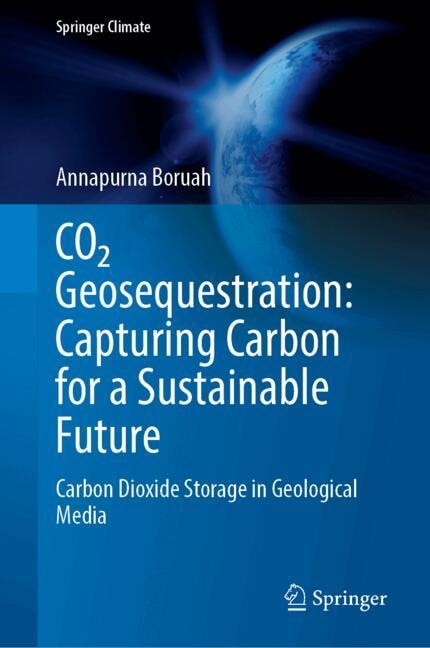 Front cover_CO- Geosequestration