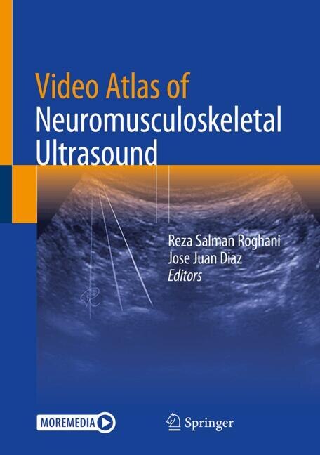 Couverture_Video Atlas of Neuromusculoskeletal Ultrasound