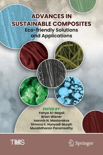 Front cover_Advances in Sustainable Composites