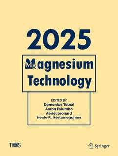 Couverture_Magnesium Technology 2025