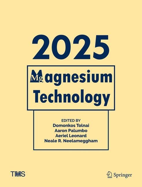 Couverture_Magnesium Technology 2025