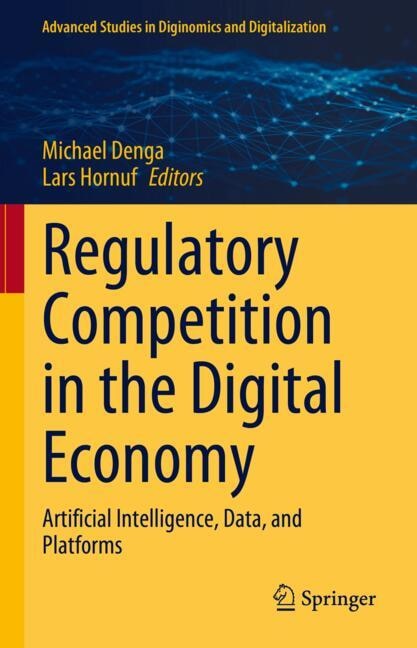 Front cover_Regulatory Competition in the Digital Economy