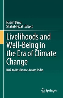 Couverture_Livelihoods and Well-Being in the Era of Climate Change