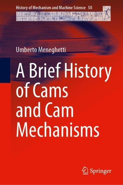 Couverture_A Brief History of Cams and Cam Mechanisms