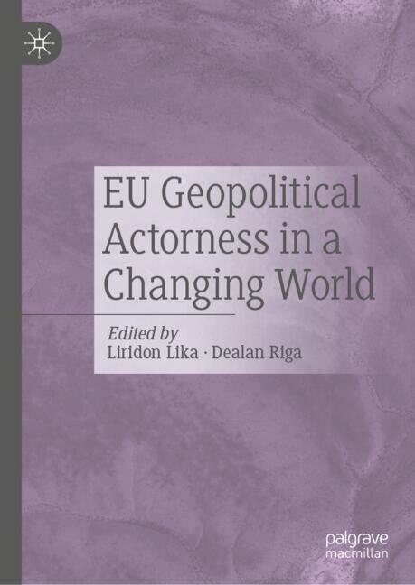 Couverture_EU Geopolitical Actorness in a Changing World