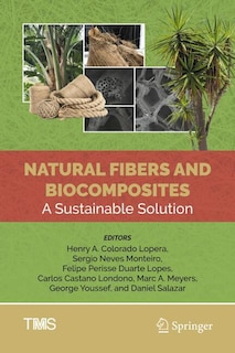 Front cover_Natural Fibers and Biocomposites