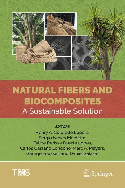 Front cover_Natural Fibers and Biocomposites