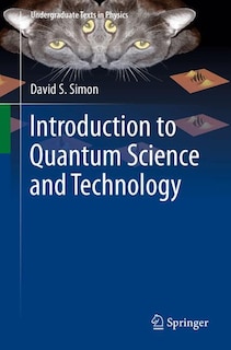 Front cover_Introduction to Quantum Science and Technology