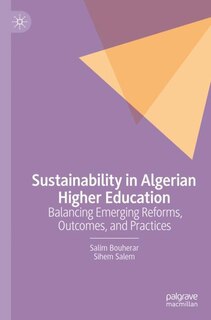 Front cover_Sustainability in Algerian Higher Education