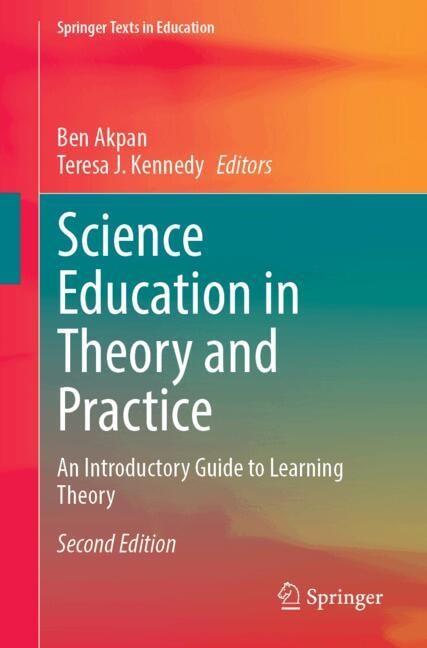 Front cover_Science Education in Theory and Practice