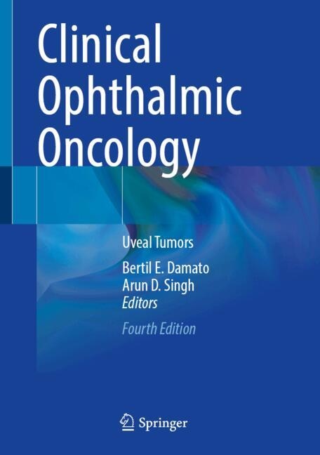 Couverture_Clinical Ophthalmic Oncology