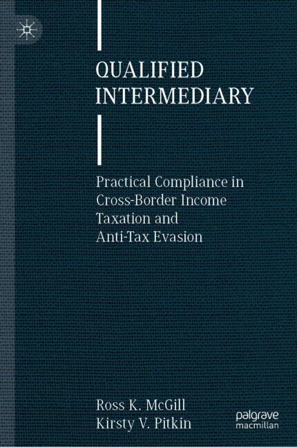 Front cover_Qualified Intermediary