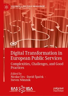 Couverture_Digital Transformation in European Public Services