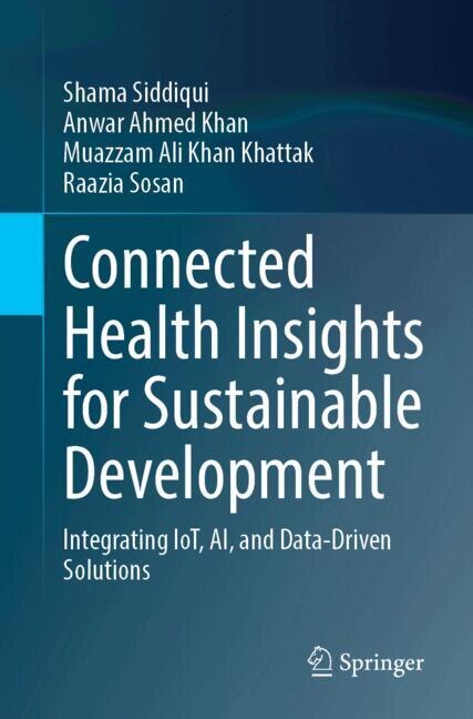 Front cover_Connected Health Insights for Sustainable Development