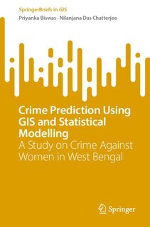 Couverture_Crime Prediction Using GIS and Statistical Modelling