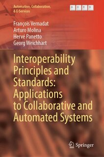 Couverture_Interoperability Principles and Standards