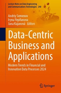 Couverture_Data-Centric Business and Applications